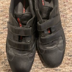 Prada Men’s America’s Cup Sneakers